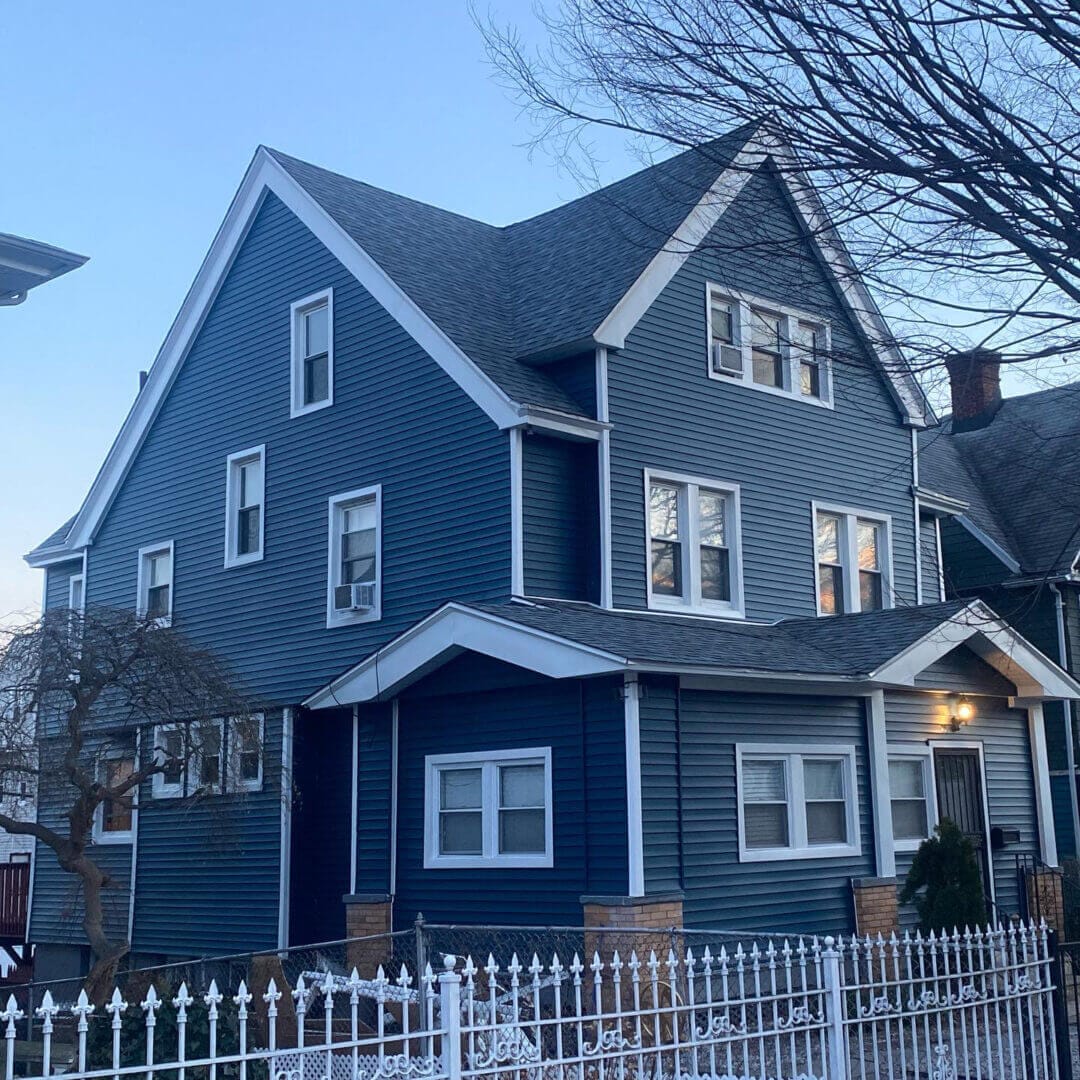 Roof & Siding Replacement