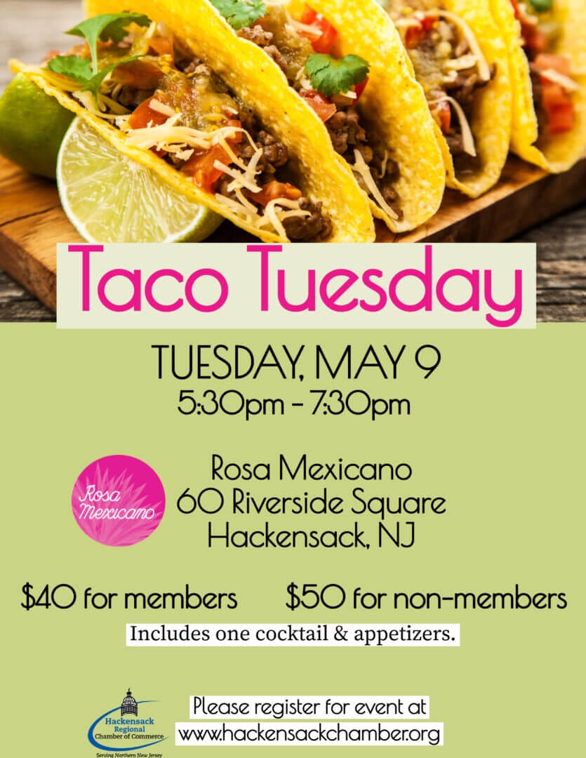 Rosa Mexicano - Riverside Square Restaurant - Hackensack, NJ