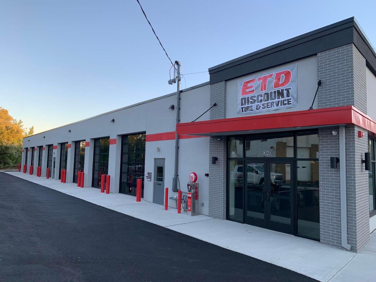 ETD Discount Tire & Service