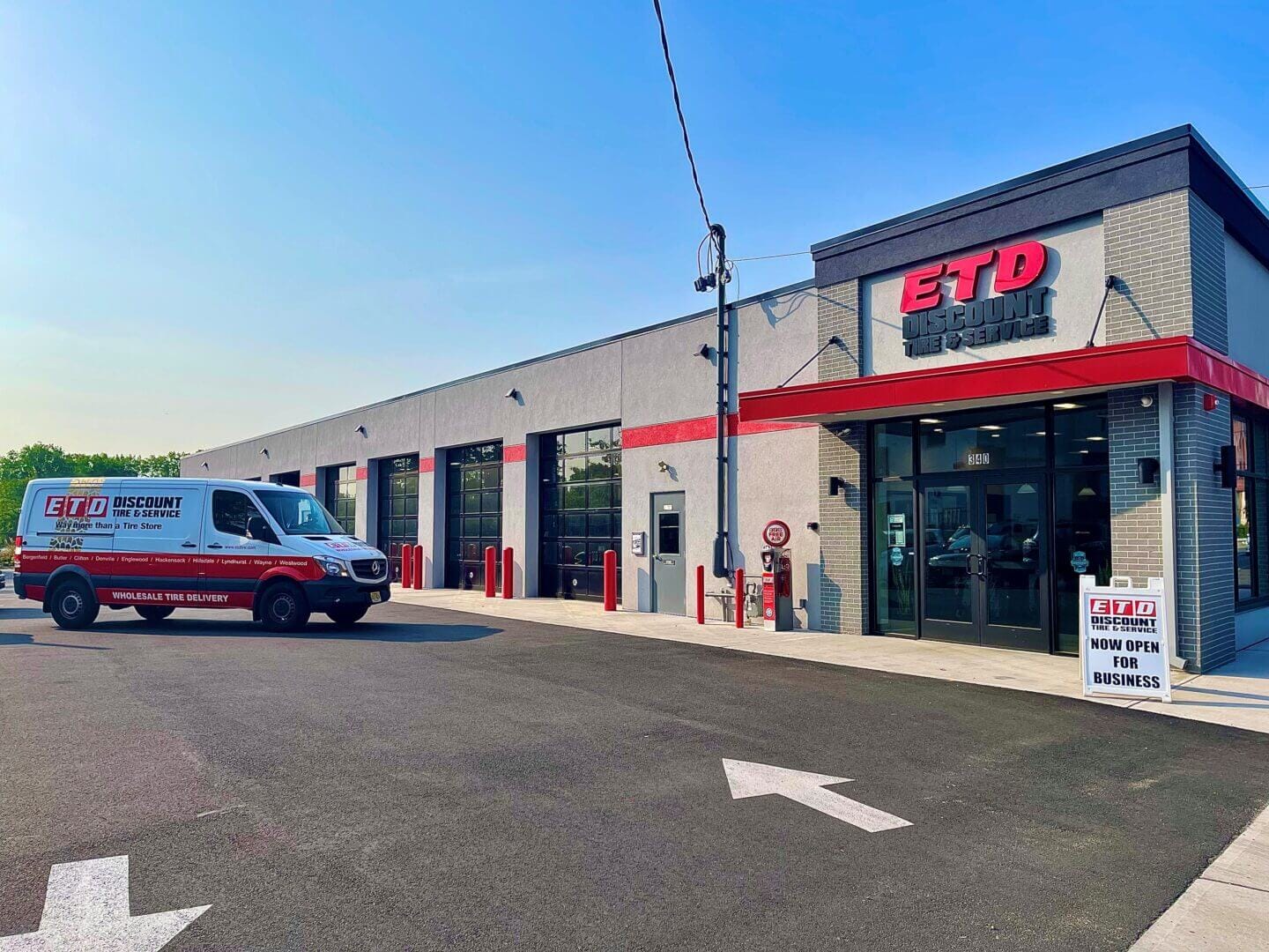 ETD Discount Tire & Service