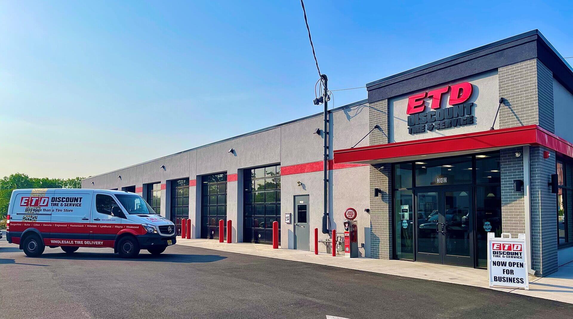 ETD Discount Tire & Service